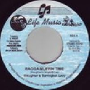 Jah Life - Life Music - Us Slaughter - Barrington Levy Ragga Muffin Time Ragga Dub Oldies Classic 7" rv-7p-06732