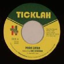 Peckings - Uk Sadiki - Richie Davis Slipping Away - What if Dont Stay Away Reggae Hit 7" rv-7p-06886