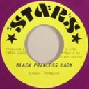 Stars - Uk Linval Thompson - Tappa Zukie Black Princess Lady - Princess Dub X Oldies Classic 7" rv-7p-07162
