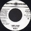 Ghettocity Productions - Eu Dan i Jah Love - Version X Uk Dub 7" rv-7p-07303