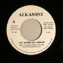 Alkamist - Uk Alkamist An African Chant - Dub Chant X Uk Dub 7" rv-7p-07310