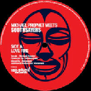 Red Earth - Uk Michael Prophet - Soothsayers Love Fire - Fire Dub Manasseh Style Fire Fire Uk Dub 7" rv-7p-07816