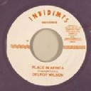 inbidimts - Ja Delroy Wilson Place in Africa - Run Run Run Run Oldies Classic 7" rv-7p-08002