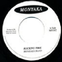 Blank - Us Monyaka Band Rocking Time - Version X Oldies Classic 7" rv-7p-08933