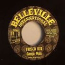Belleville international - Fr Frisco Kid - Cisko Ganja Man - Ganja Man Dub Ganja Man Dancehall Hit 7" rv-7p-09322