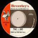Beverley - Uk Toots - The Maytals 54 46 - Pressure Drop 54 46 Oldies Classic 7" rv-7p-09425