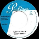 Peckings - Uk Gappy Ranks - Culan Luke Pumpkin Belly - Hustler 54 46 Reggae Hit 7" rv-7p-09530