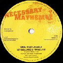 Necessary Mayhem - Uk Mr Williamz - Franz Job - Chukki Star Viva Marijuana - Locked Down Gorilla Dancehall Hit 7" rv-7p-09711
