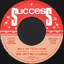 Success - Uk Errol Carter Hold Up Your Head - Tank Skank X Oldies Classic 7" rv-7p-09906