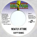 Pure Music - Eu Gappy Ranks - Delly Ranks Neatly Attire - Toppa Toppa Saudi Arabia Dancehall Hit 7" rv-7p-10012
