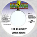 Pure Music - Eu Sizzla - Gramps Morgan Hotta Fire - The Almighty Saudi Arabia Dancehall Hit 7" rv-7p-10013