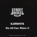 Street Rockaz - Fr ilements - Hajmo - Mike Larry - Kid Sude We All Can Make it - Man Of The Living Man Of The Living Dancehall Hit 7" rv-7p-10134