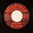 Belleville international - Fr Jigsy King - Azrock Blaze Marijuana - Demago Dem Chase Vampire Dancehall Hit 7" rv-7p-10146