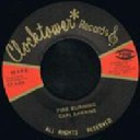 Clocktower - Eu Carl Dawkings - Tafari All Stars Fire Burning - Version X Oldies Classic 7" rv-7p-10186