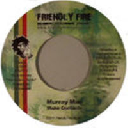 Friendly Fire Music - Uk Murray Man - Peppery - Ras Tweed Make Contacts - Queen Rasta Premonitions Reggae Hit 7" rv-7p-10197