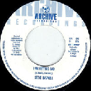 Archive Recordings - Uk Steve Baswell i Am Getting Bad - Version X Oldies Classic 7" rv-7p-10275