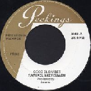 Peckings - Uk Chris Ellis - Raphael Nkereuwem English - Good Old Vibes Really Together Reggae Hit 7" rv-7p-10298