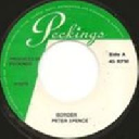 Peckings - Uk Peter Spence Border - Hard Time Pressure if i Ruled The World Reggae Hit 7" rv-7p-10306