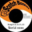 Scotch Bonnet - Uk Yt - Mungos Hifi - Daddy Scotty - Mungos Hifi World News - Wicked Tings A Gwaan Diseases - Mad Mad Dancehall Hit 7" rv-7p-10345