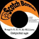 Scotch Bonnet - Uk Mr Williamz - Mungos Hifi - Sister Carol - Mungos Hifi Computer Age - Culture Mi Vote Diseases - Mad Mad Dancehall Hit 7" rv-7p-10346