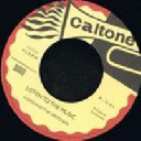 Caltone - Pressure Sounds - Uk Lloyd - Groovers - Emotions Listen To The Music - i Cant Do No More X Oldies Classic 7" rv-7p-10388