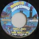 Roots Awakening - Us Prince Jamo Three Meals A Day - Maroon Hoffin Dub X Uk Dub 7" rv-7p-10401