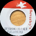 Beverley - Uk Desmond Dekker Fu Manchu - Version Fu Manchu Oldies Classic 7" rv-7p-10449