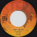 Stepwise - Eu Lyrical Benjie - Adubta Cant Go On - Sinaj X Uk Dub 7" rv-7p-10464