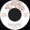 Top Ranking Sounds - Uk David Jahson - inner Circle Jah Rastafari - Tafari Dub Jah Rastafari Oldies Classic 7" rv-7p-10586