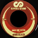 Superfly Studio - Eu Xrob Black Boss The Ripper - Soul Snack X Reggae Hit 7" rv-7p-10597