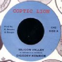Coptic Lion - Uk Diggory Kenrick Silicon Valley - Dub Standing Tall - Bad Mind Reggae Hit 7" rv-7p-10681