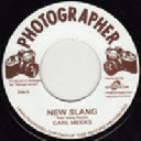 Photographer - Eu Carl Meeks - Daddy Lilly New Slang - Shocking Shocking New Slang - Rougher Yet Early Digital 7" rv-7p-10704