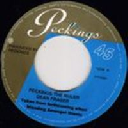 Peckings - Uk Dean Fraser Peckings The Ruler - Kingston Nights X Reggae Hit 7" rv-7p-11087