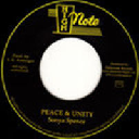 High Note - Only Roots - Fr Sonya Spence Peace And Unity - Version X Oldies Classic 7" rv-7p-11091