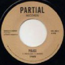 Partial - Uk S Kaya - Dougie Conscious Police - illegality X Reggae Hit 7" rv-7p-11173