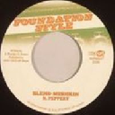 Nice Up - Uk Blend Mishkin - Peppery Foundation Style - Version X Dancehall Hit 7" rv-7p-11424