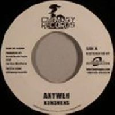 Chimney Records - Eu Konshens - Sean Paul Anyweh - Do Di Ting Raw Cut Dancehall Hit 7" rv-7p-11534