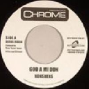 Chrome - Eu Konshens - Spice God A Mi Don - Come inside Decibels Dancehall Hit 7" rv-7p-11563