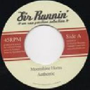Sir Runnin - Eu Moonshine Horns - Unlisted Fanatic Authentic - Version X Reggae Hit 7" rv-7p-11858