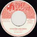 Tuff Scout - Uk Little Roy - Bdf Disaster And Signs - Melodica Sings God i God i Reggae Hit 7" rv-7p-12008