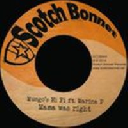 Scotch Bonnet - Uk Marina P - Mungos Hifi Mama Was Right - Serious Time Riddim Serious Time - See Dem A Come Dancehall Hit 7" rv-7p-12011
