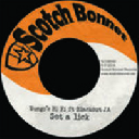 Scotch Bonnet - Uk Blackout Ja - Mungos Hifi Get A Lick - Kuff Riddim Kuff Dancehall Hit 7" rv-7p-12275