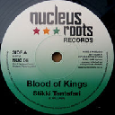 Nucleus Roots - Uk Stikki Tantafari Blood Of Kings - Version X Reggae Hit 7" rv-7p-12315
