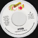 Action - Uk Rub A Dub Rebels Africa - Version X Reggae Hit 7" rv-7p-12455