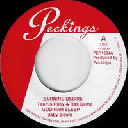 Peckings - Uk Tarrus Riley - Ras Demo - Baby Boom - Ziggi Recado - Dean Fraser Burning Desire - God Nah Sleep - Flash Up - Drugs Overdose Drugs Man Reggae Hit 7" rv-7p-12832