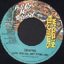 Pull Up My Selecta - Uk Sara Lugo - Rory Stone - Ras Demo Criminal - Feel The Vibes Selecta Reggae Hit 7" rv-7p-12990