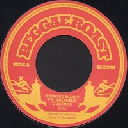 Reggae Roast - Uk Brother Culture - Danny T - Parly B Seal - Version X Dancehall Hit 7" rv-7p-12992