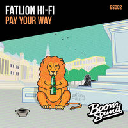 Boom Sound - Uk Gardna - Tiffani Juno - Ed West - Fat Lion Hifi See The Vibe - Pay Your Way See The Vibe Dancehall Hit 7" rv-7p-12996