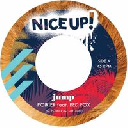 Nice Up - Uk Poirier - Red Fox Jump - Version X Dancehall Hit 7" rv-7p-13046