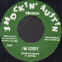Shockin Austin - Reggae Fever - Eu Clarendonians - Devon - Tartans i Am Sorry - Reggae Reggae All Night Long X Oldies Classic 7" rv-7p-13096